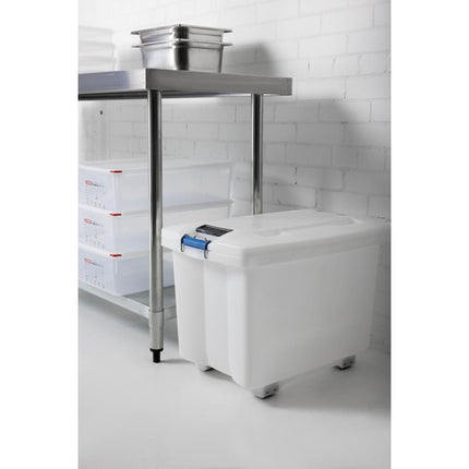 Araven Storage Container 70L with Ventilation and Color Coding 7