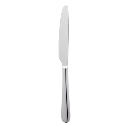Oxford Polished 18/10 Stainless Steel Table Knives | Amefa | Set of 12 2