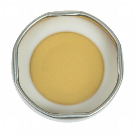 Silver Lid for Mini Milk Bottle GL160 3