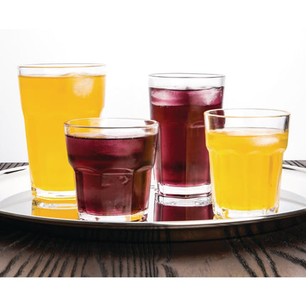 Panel Tumblers 240ml | Olympia Orleans 4