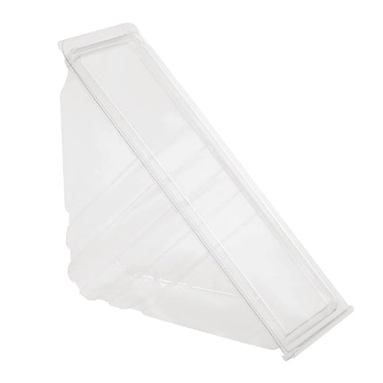 Recycleable Triangular Sandwich Boxes | Faerch