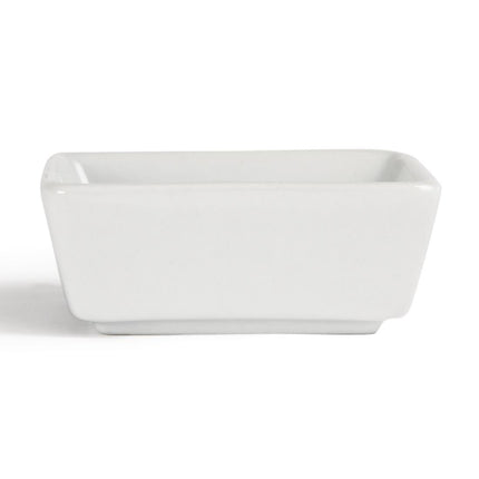Whiteware Amuse Bowls 8.5x8.5cm (12 Pieces) | Olympia 2