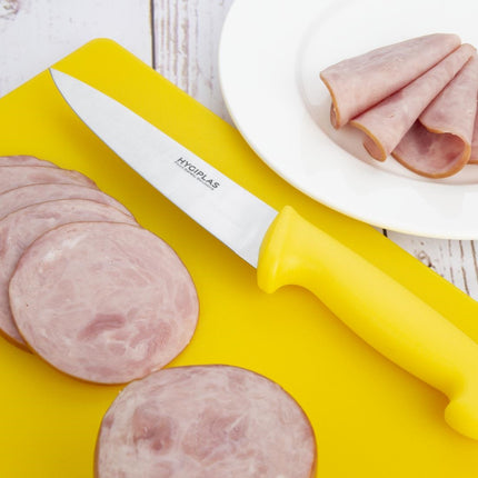 Color-Coded Large Cutting Board Set 20mm | Hygiplas 4