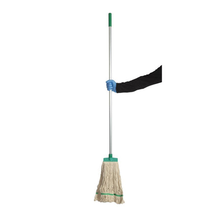 SYR Color-Coded Handle Steel Green 137cm 3
