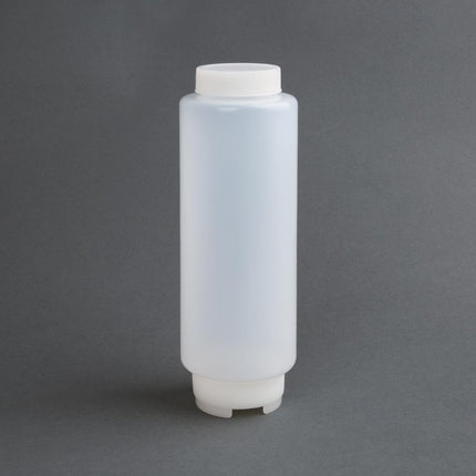 FIFO Squeeze Bottle 570ml with Leak-Proof Silicone Nozzle | Vogue 3