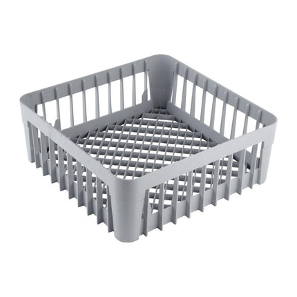 Gastro M Dishwasher Basket 40x40 cm with Reinforced Edges