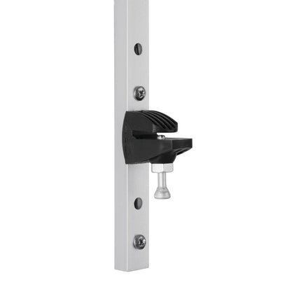 Wall-Mount Single Bottle Holder Medium | Olympia 4