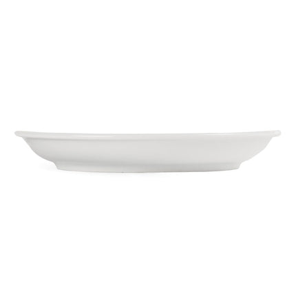 Whiteware Saucer for CB462 | Olympia 4
