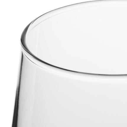 Stackable Drinking Glass 380ml | Olympia Atlanta Series | Durable Design 3