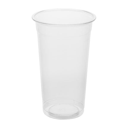 Recyclable rPET Cups 568 ml / 20 oz | Fiesta