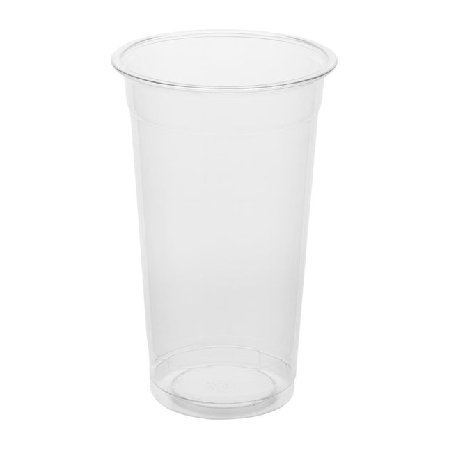 Recyclable rPET Cups 568 ml / 20 oz | Fiesta