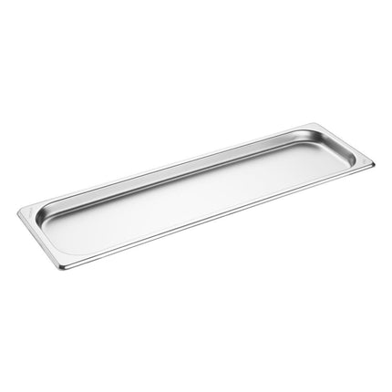Stainless Steel Gastronorm Pan 2/4 Size 20mm | Vogue 2