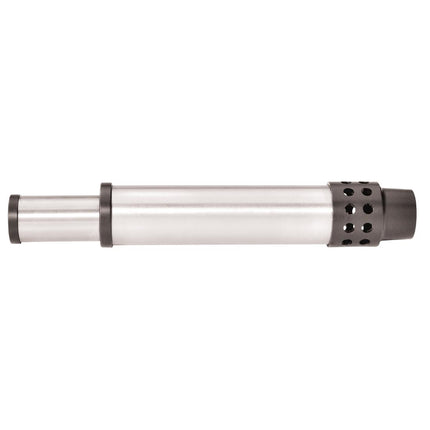 Stainless Steel Overflow Pipe 18cm with Plastic Filter | Gastro M Eco Model