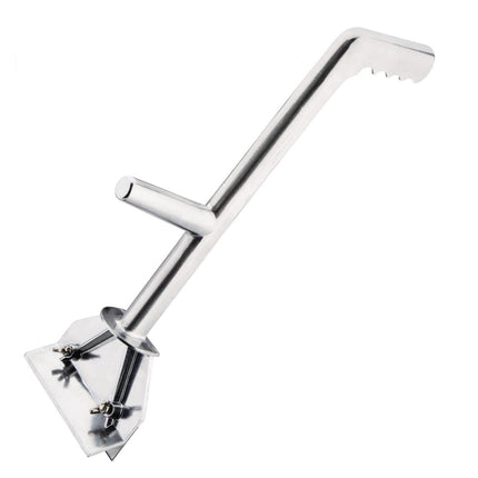 Heavy-Duty Jantex Grill Scraper with Replaceable Blade | 152mm