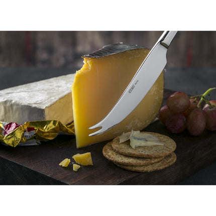 Two-Prong Cheese Knife 220mm | Abert Coltello 3