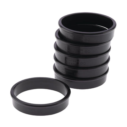 Exoglass Tart Rings 8 cm Diameter | Matfer Bourgeat