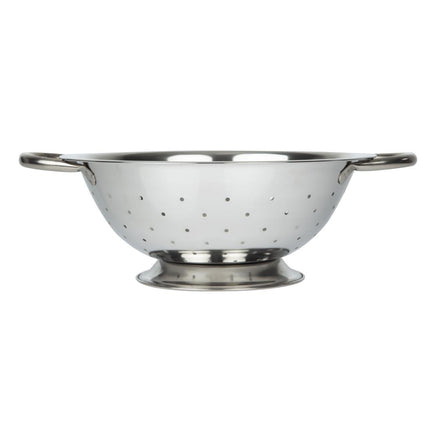 Stainless Steel Colander 23cm | Vogue 2