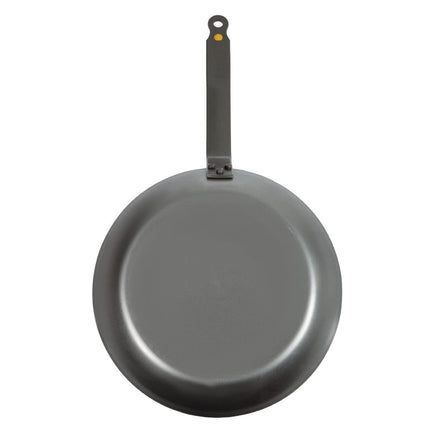 Mineral B Blue Steel Frying Pan 28cm | De Buyer 5