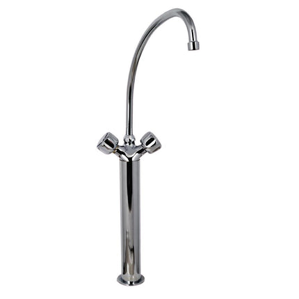 Heavy Duty Monobloc Mixer Tap with 20cm Column and 30cm Spout | Gastro M