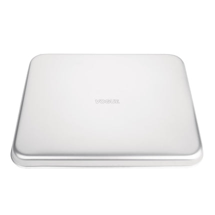 Aluminium Baking Tray 52cm | Vogue | 40mm Depth 4