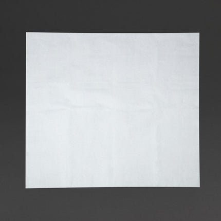 White Paper Tablecloth 90x90cm | Tork 4