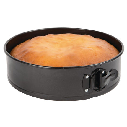 Non-Stick Springform Pan 26cm | Vogue Carbon Steel 6