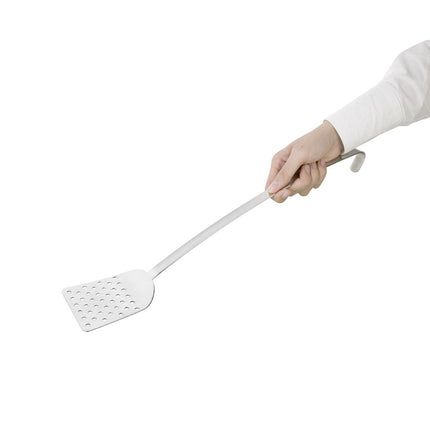 Long Stainless Steel Baking and Fish Spatula | Vogue 3