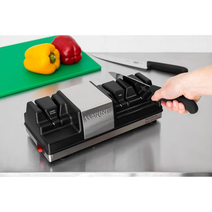 Professional Electric Knife Sharpener | Waring 8