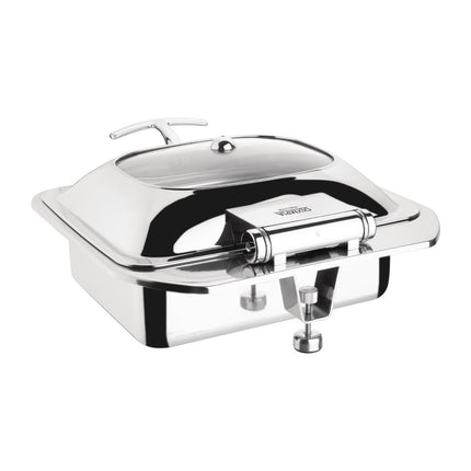 1/2 Size Induction Warmer and Heating Set | Olympia 10