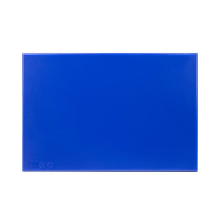 HDPE Cutting Board Blue | Hygiplas | 450x300x12mm 3