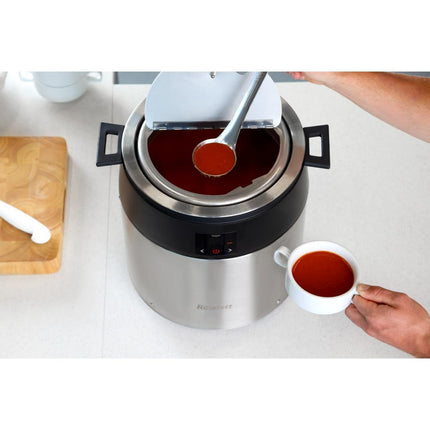 Digital Soup Kettle with 10L Capacity | Rowlett 8