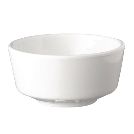 Round Melamine Bowl White 5.5cm | APS Float