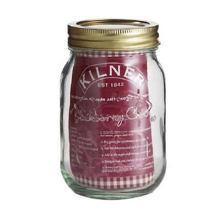 Preserving Jar with Screw Lid | Kilner | 0.5L 8