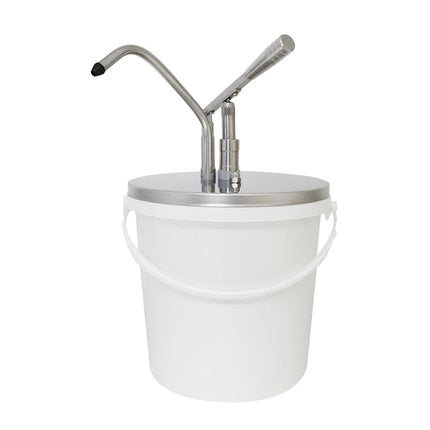 10L Sauce Dispenser with Lever | Schneider 4