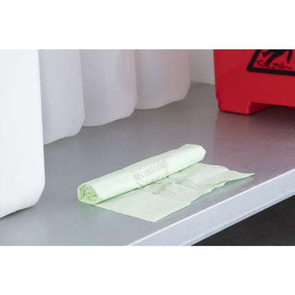 Compostable Bin Bags 90L | Jantex 2