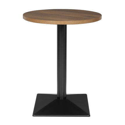 Complete Round Table 600mm | Bolero