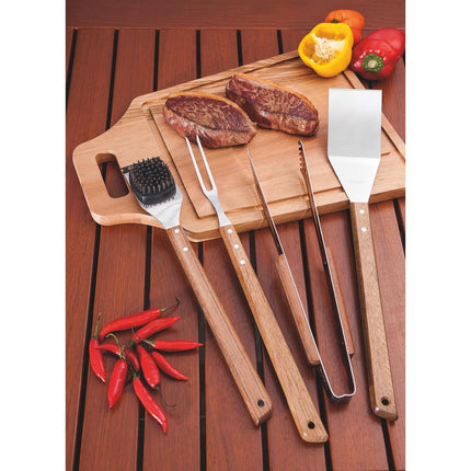 Churrasco Barbecue Tongs 37 cm | Tramontina 5