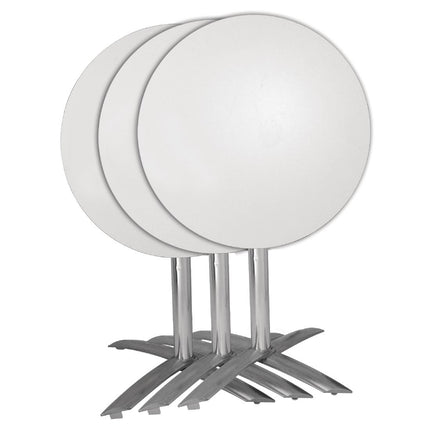 Foldable Aluminum Table Leg 68cm Height | Bolero 8