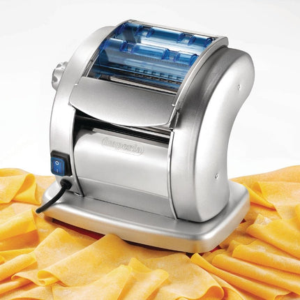 Electric Pasta Machine with Adjustable Thickness | Imperia Pasta Presto 3