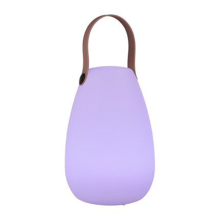 Rechargeable Outdoor Table Lamp with Warm White and RGB Light 2