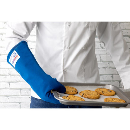 Burnguard Heat-Resistant Oven Glove 45.7cm 5
