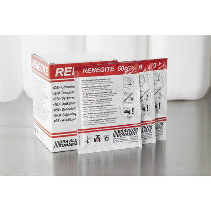 Descaling Agent for Coffee Machines | Bravilor Bonamat 15x50g 2