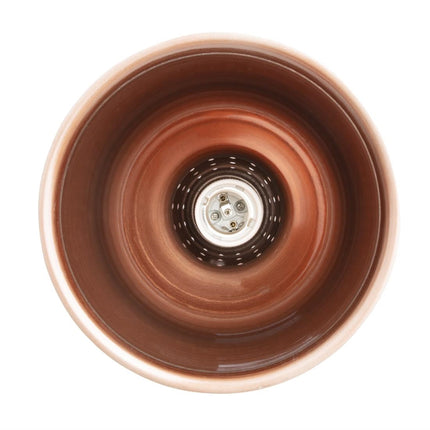 Heat Lamp Brass Finish | Buffalo 3