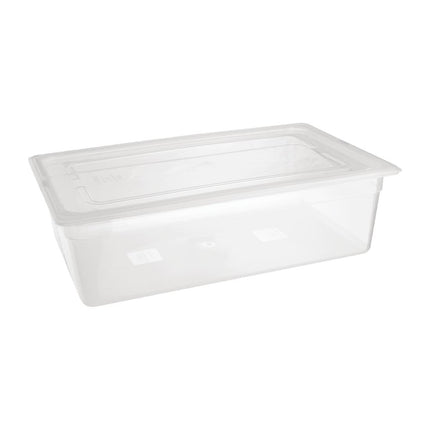 Polypropylene GN 1/1 Container 15cm | Nisbets Essentials 3