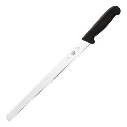 Serrated Salmon Knife 30.5cm | Victorinox Fibrox