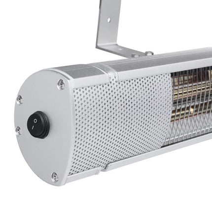 Wall-Mounted Patio Heater with IP55 Protection | Tristar KA-5277 5