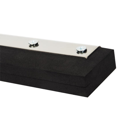 Rubber Squeegee Blade 22" | Jantex 4