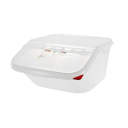 Stackable Ingredient Storage Container 16L | Araven | Dishwasher Safe | FIFO System