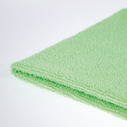 Microfiber Cleaning Cloths 40x40cm | Jantex | Green 4