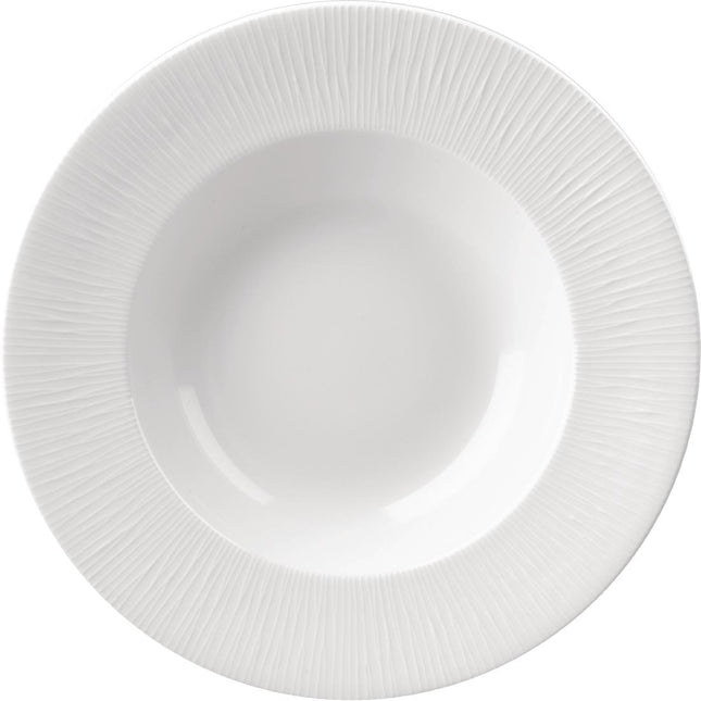Large Bamboo Bowl with Wide Rim | Churchill | 27.94cm